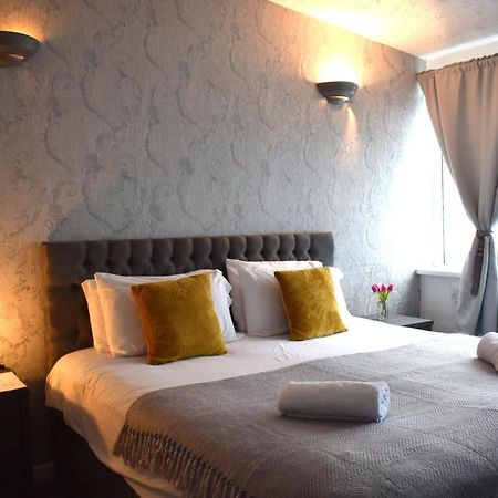 Whitburn House Hotel Престон Экстерьер фото