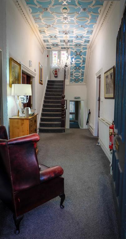 Whitburn House Hotel Престон Экстерьер фото