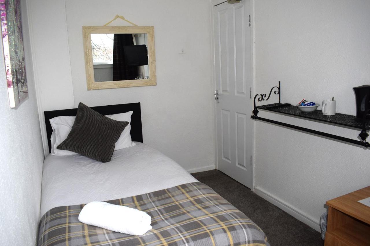 Whitburn House Hotel Престон Экстерьер фото