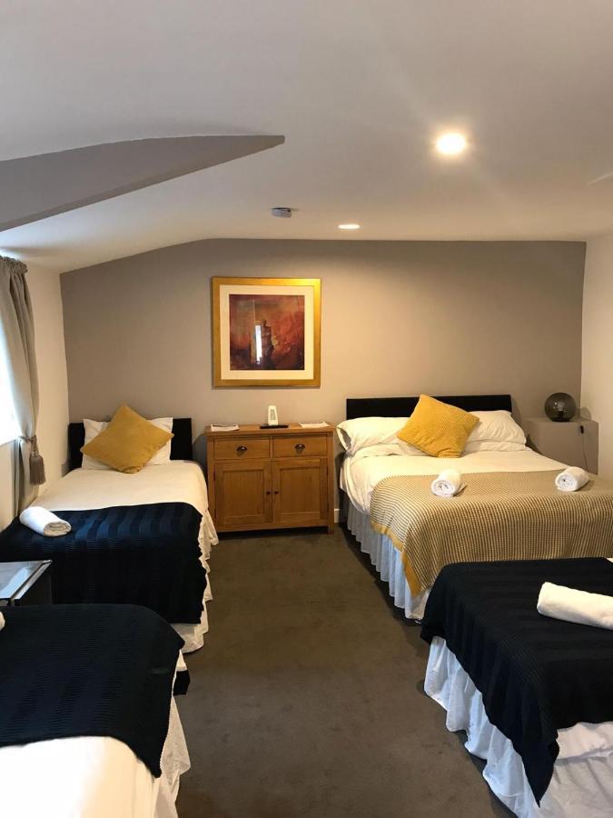 Whitburn House Hotel Престон Экстерьер фото